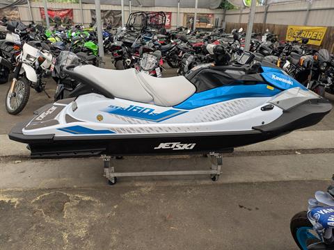 New 2026 Kawasaki Jet Ski® STX® 160X, Wake Forest NC | Specs
