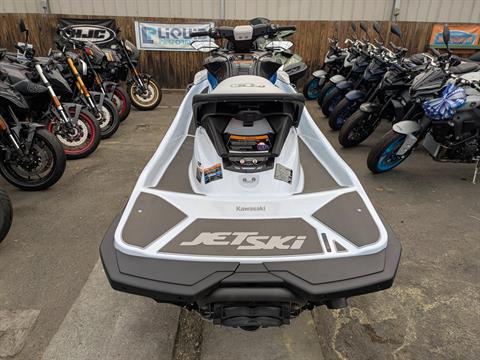 New 2026 Kawasaki Jet Ski® STX® 160X, Wake Forest NC | Specs