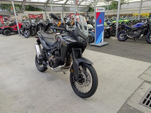 2026 Honda Africa Twin DCT