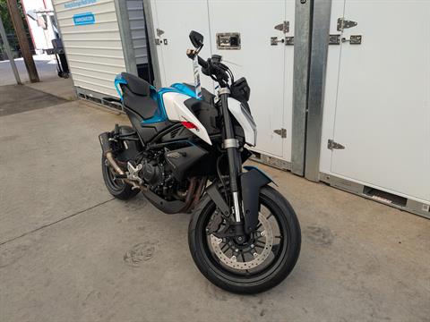 2024 Cfmoto 450NK