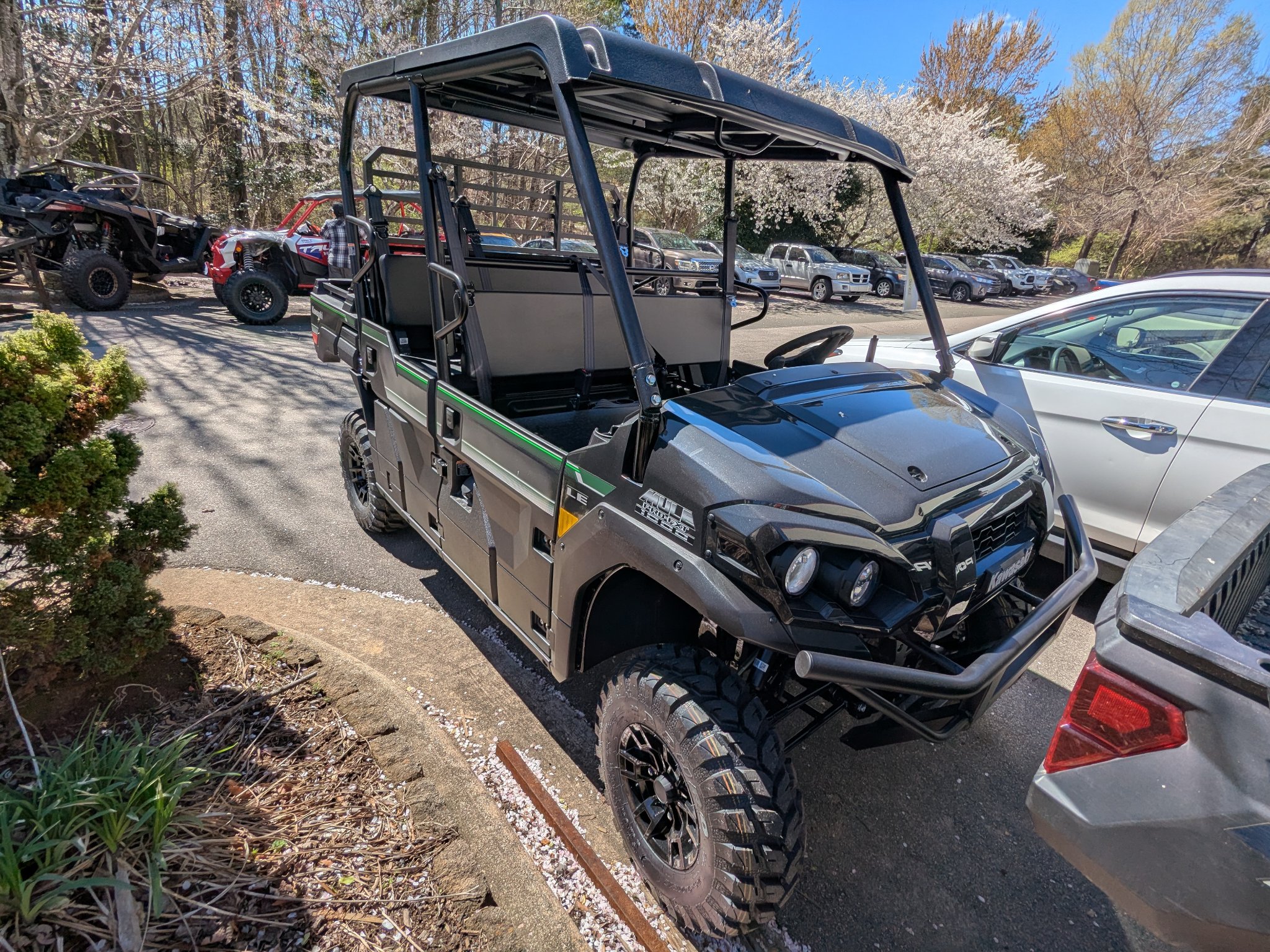 2026 Kawasaki MULE PRO-FXT 1000 LE 1