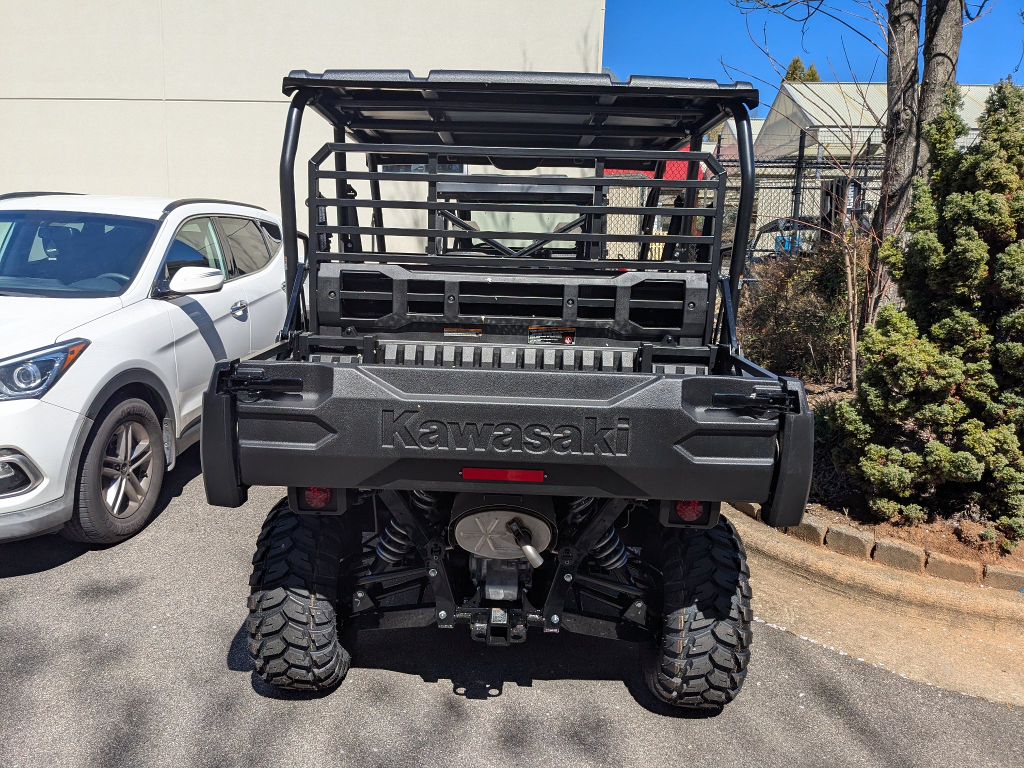 2026 Kawasaki MULE PRO-FXT 1000 LE 2