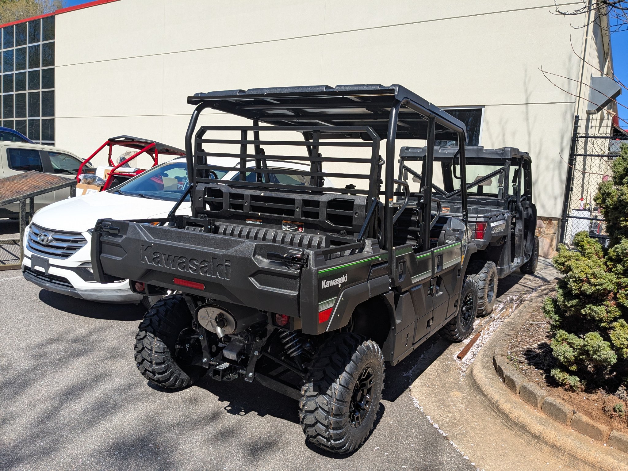2026 Kawasaki MULE PRO-FXT 1000 LE 3