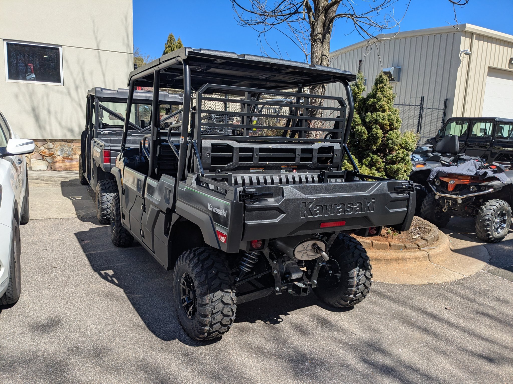 2026 Kawasaki MULE PRO-FXT 1000 LE 5
