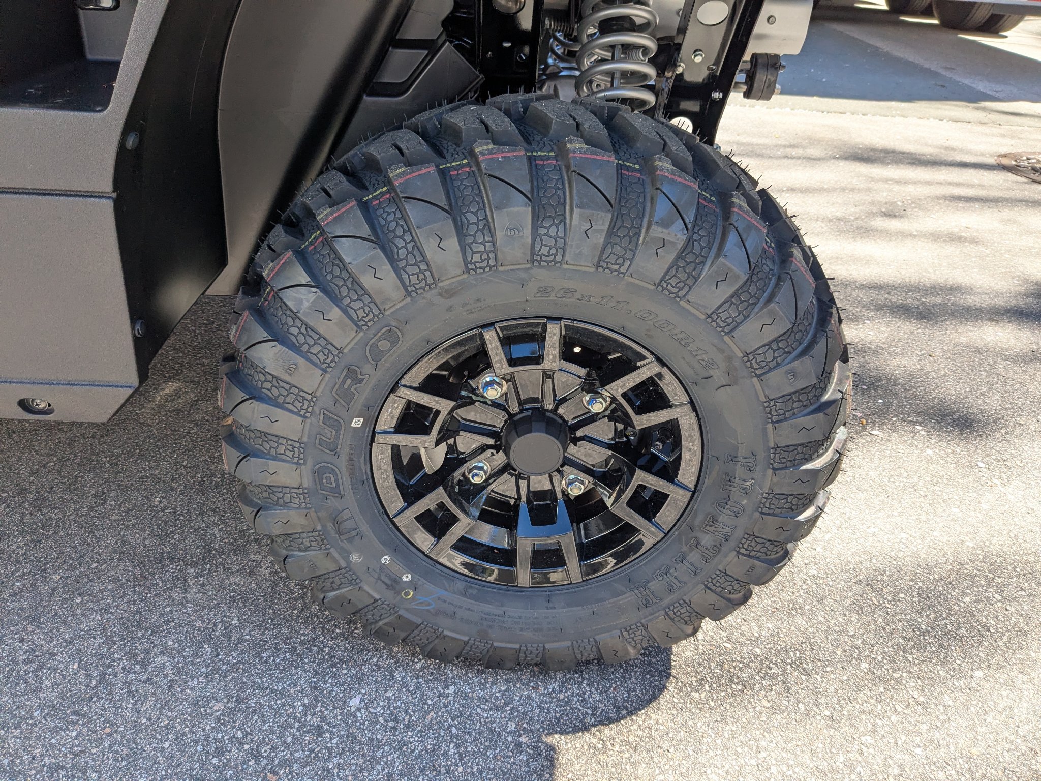 2026 Kawasaki MULE PRO-FXT 1000 LE 7