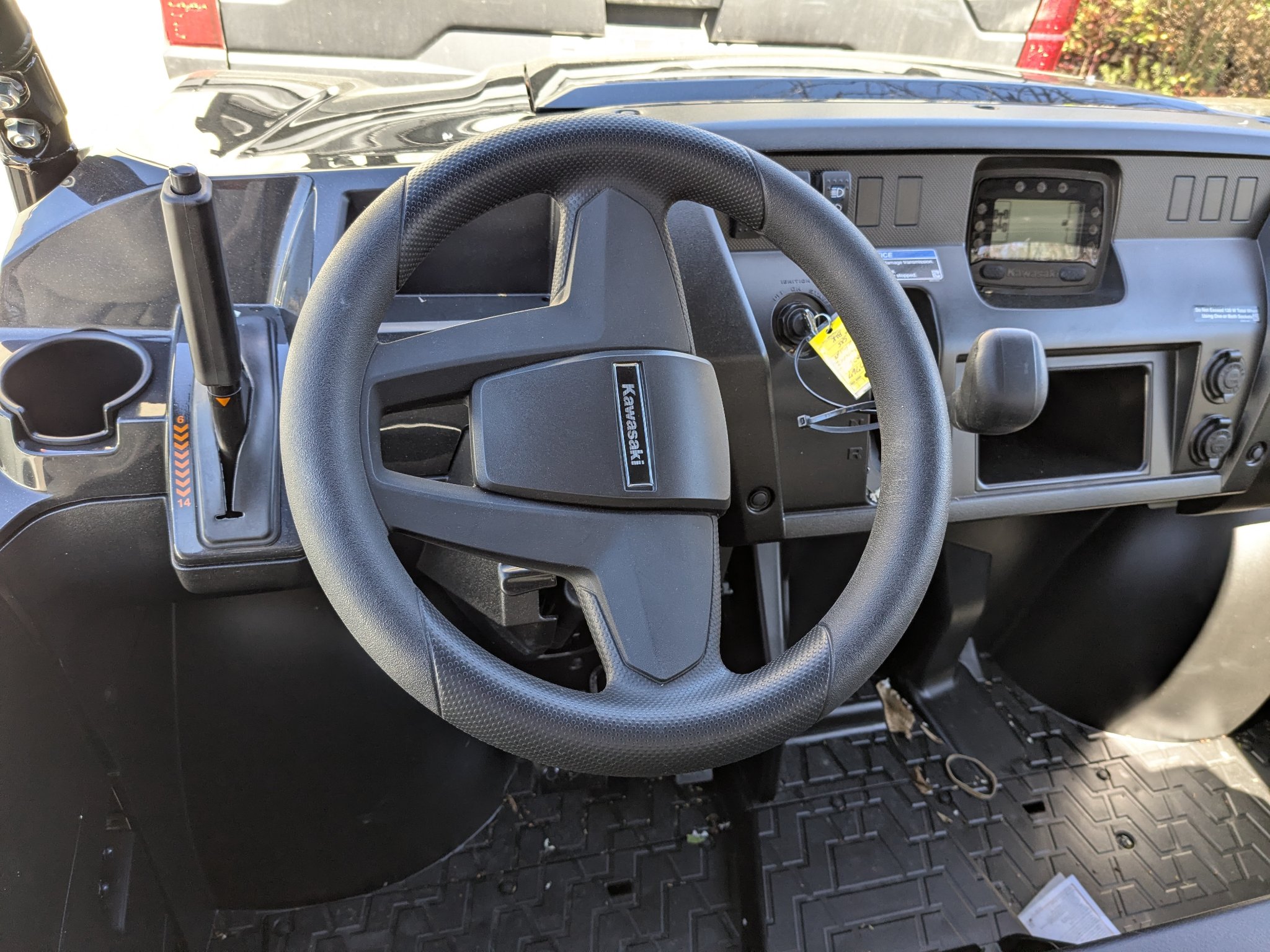 2026 Kawasaki MULE PRO-FXT 1000 LE 8
