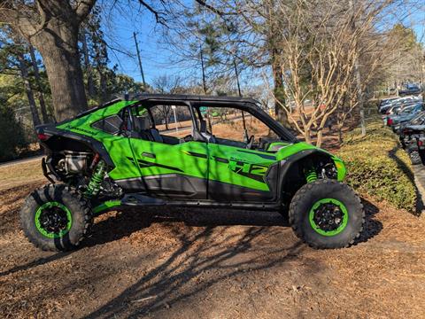 New 2026 Kawasaki Teryx5 H2 Deluxe eS, Wake Forest NC | Specs