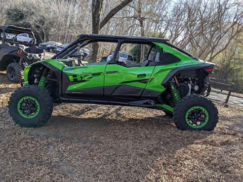 New 2026 Kawasaki Teryx®5 H2 Deluxe eS, Wake Forest NC | Specs