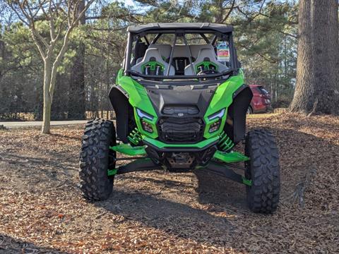 New 2026 Kawasaki Teryx®5 H2 Deluxe eS, Wake Forest NC | Specs
