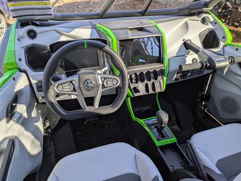 New 2026 Kawasaki Teryx®5 H2 Deluxe eS, Wake Forest NC | Specs