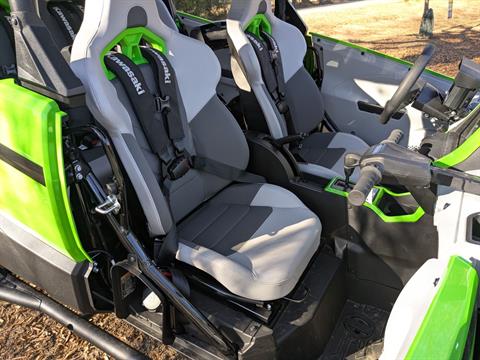 New 2026 Kawasaki Teryx®5 H2 Deluxe eS, Wake Forest NC | Specs