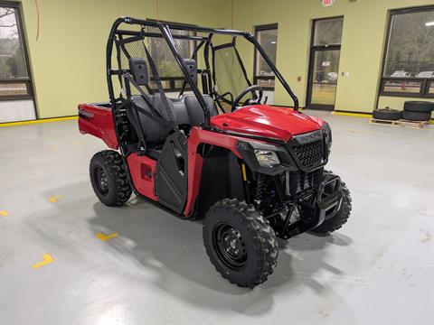 2026 Honda Pioneer 520