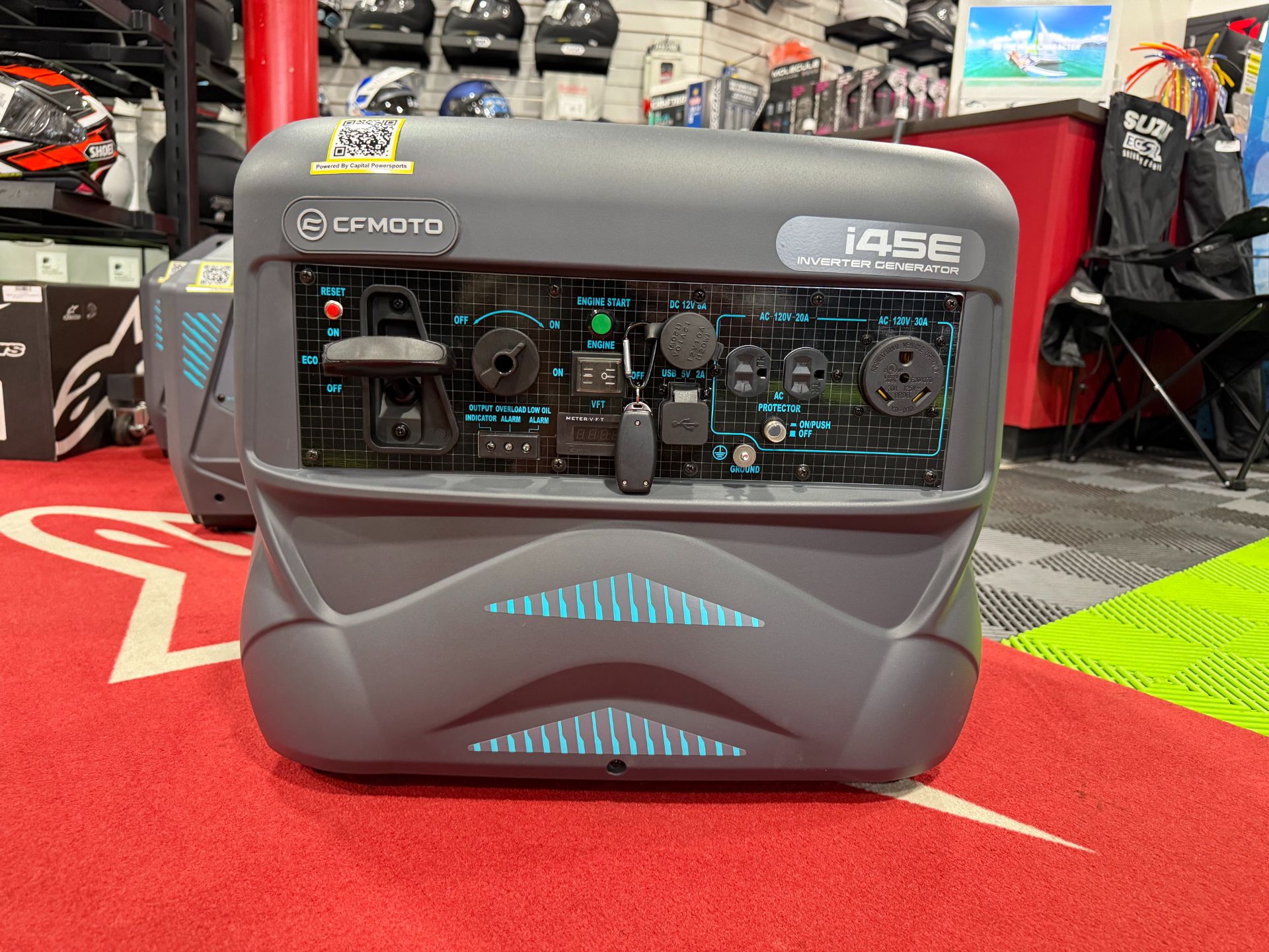 CFMOTO i45E Inverter Generator