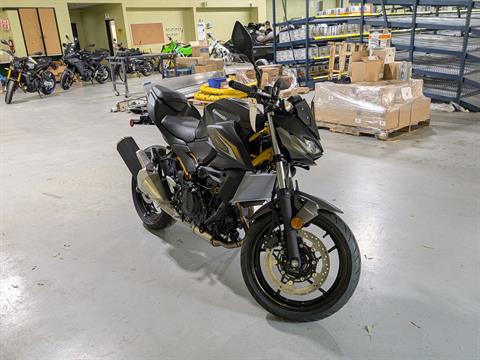 2026 Kawasaki Z500 ABS