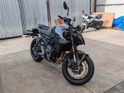 2026 Suzuki GSX-8S — photo 1 of 19