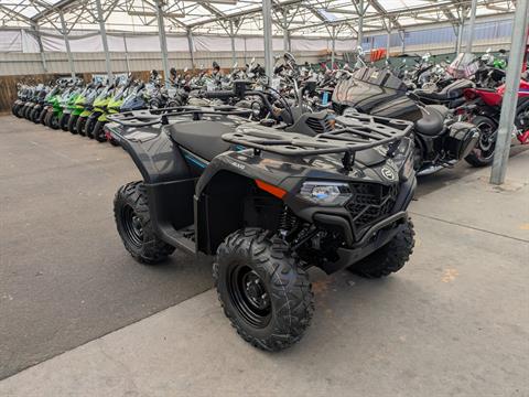 2026 Cfmoto CFORCE 400