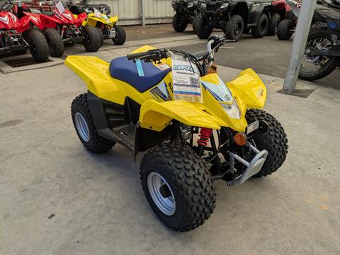 2026 Suzuki QuadSport Z50 — photo 1 of 16