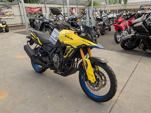 2025 Suzuki V-Strom 800DE