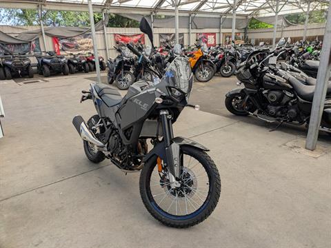 2026 Kawasaki KLE500 ABS