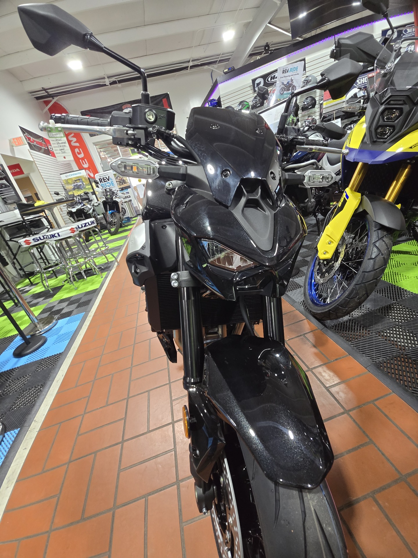 New 2025 Kawasaki Z900 ABS, Wake Forest NC | Specs, Price