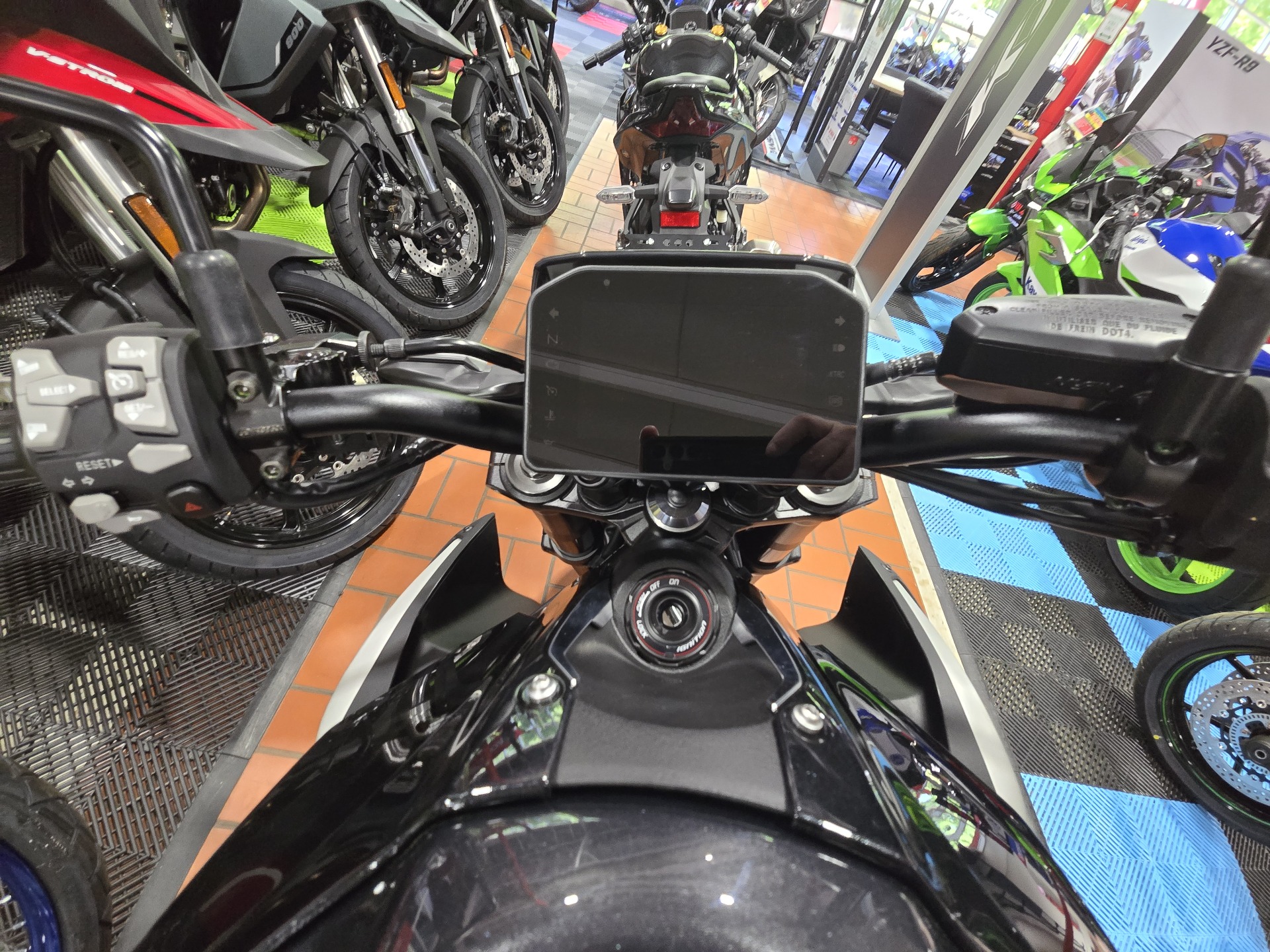 New 2025 Kawasaki Z900 ABS, Wake Forest NC | Specs, Price