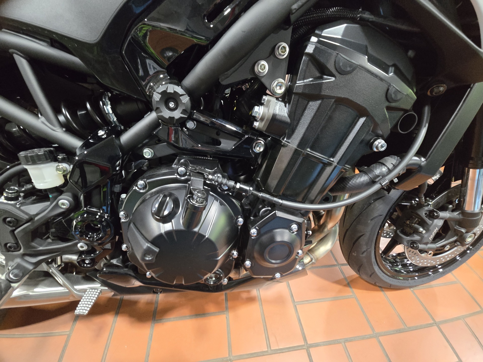 New 2025 Kawasaki Z900 ABS, Wake Forest NC | Specs, Price