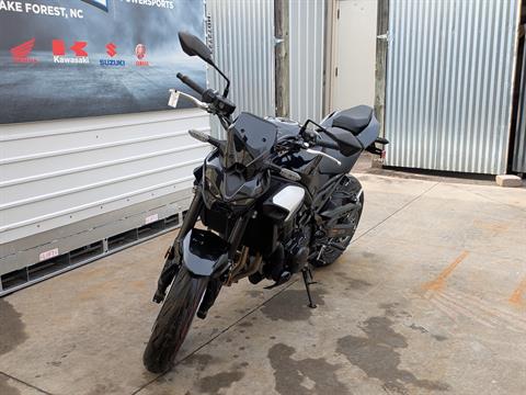 New 2025 Kawasaki Z900 ABS, Wake Forest NC | Specs, Price, Photos