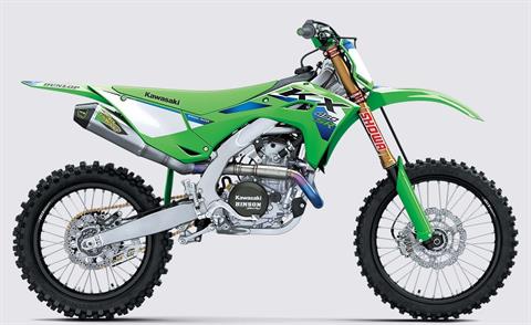 New 2025 Kawasaki KX450 SR, Wake Forest NC | Specs, Price, Photos