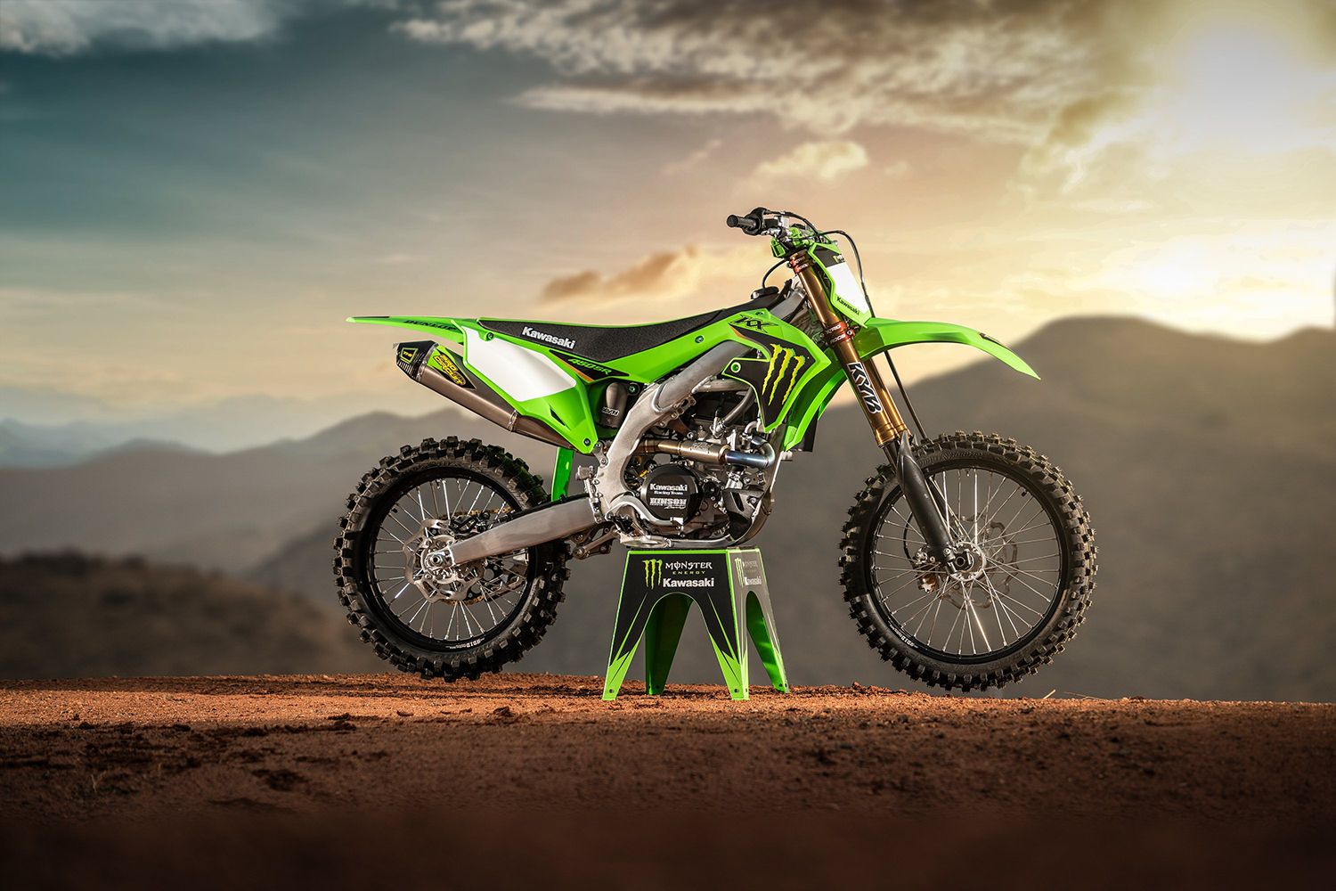 New 2025 Kawasaki KX450 SR, Wake Forest NC | Specs, Price, Photos