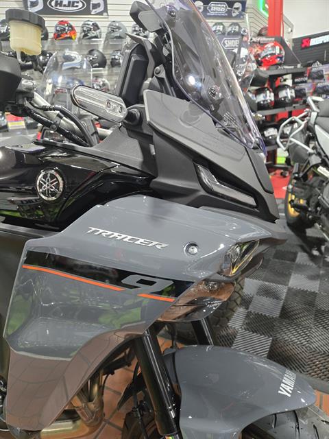 New 2025 Yamaha Tracer 9, Wake Forest NC Specs, Price, Photos