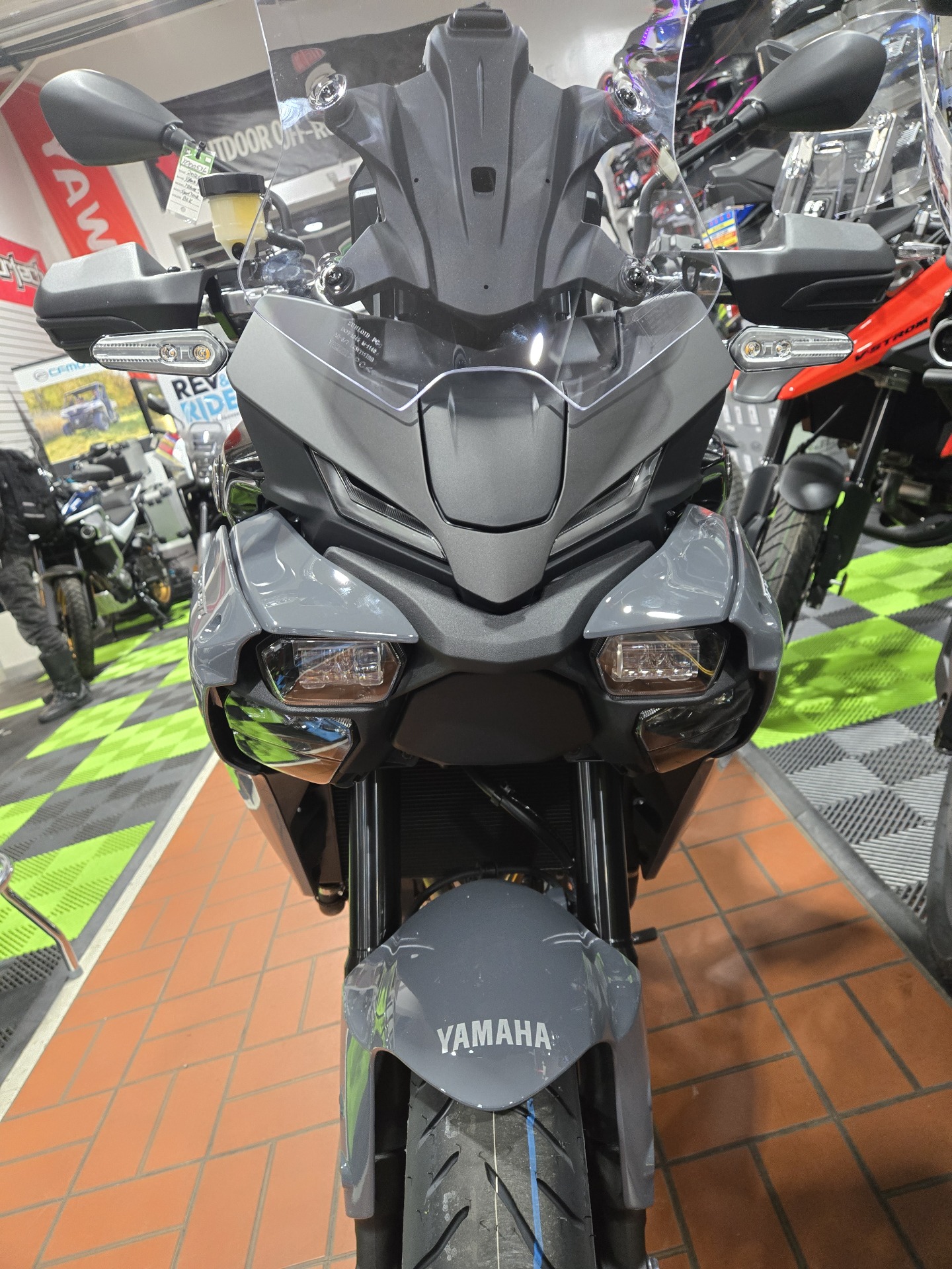New 2025 Yamaha Tracer 9, Wake Forest NC Specs, Price, Photos