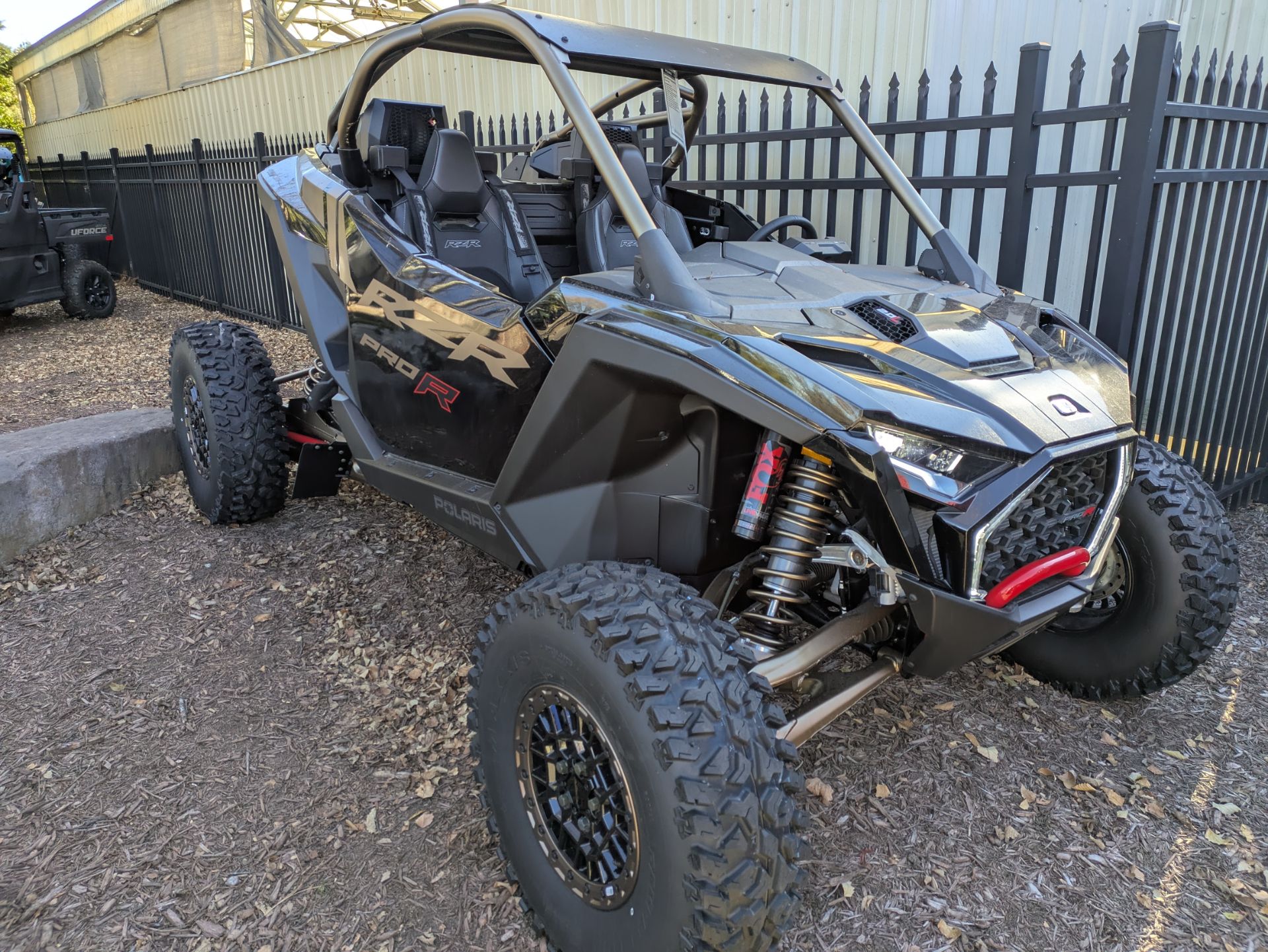 New 2025 Polaris RZR PRO R Ultimate, Wake Forest NC | Specs, Price