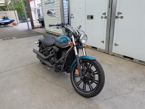 2022 Kawasaki Vulcan 900 Custom
