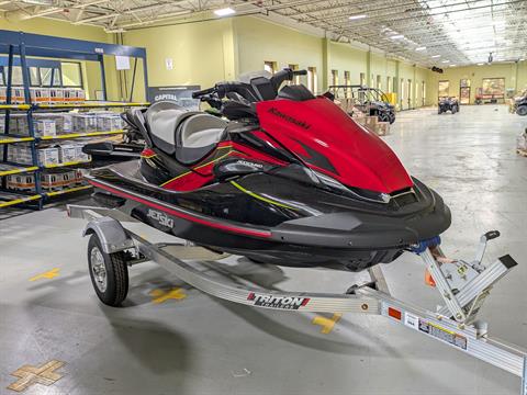 2025 Kawasaki Jet Ski STX 160LX