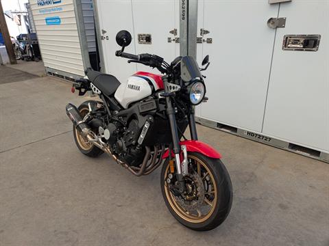 2021 Yamaha XSR900