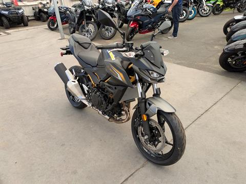 2026 Kawasaki Z500 ABS