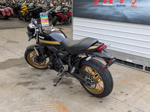 New 2025 Kawasaki Z650RS ABS, Wake Forest NC | Specs, Price