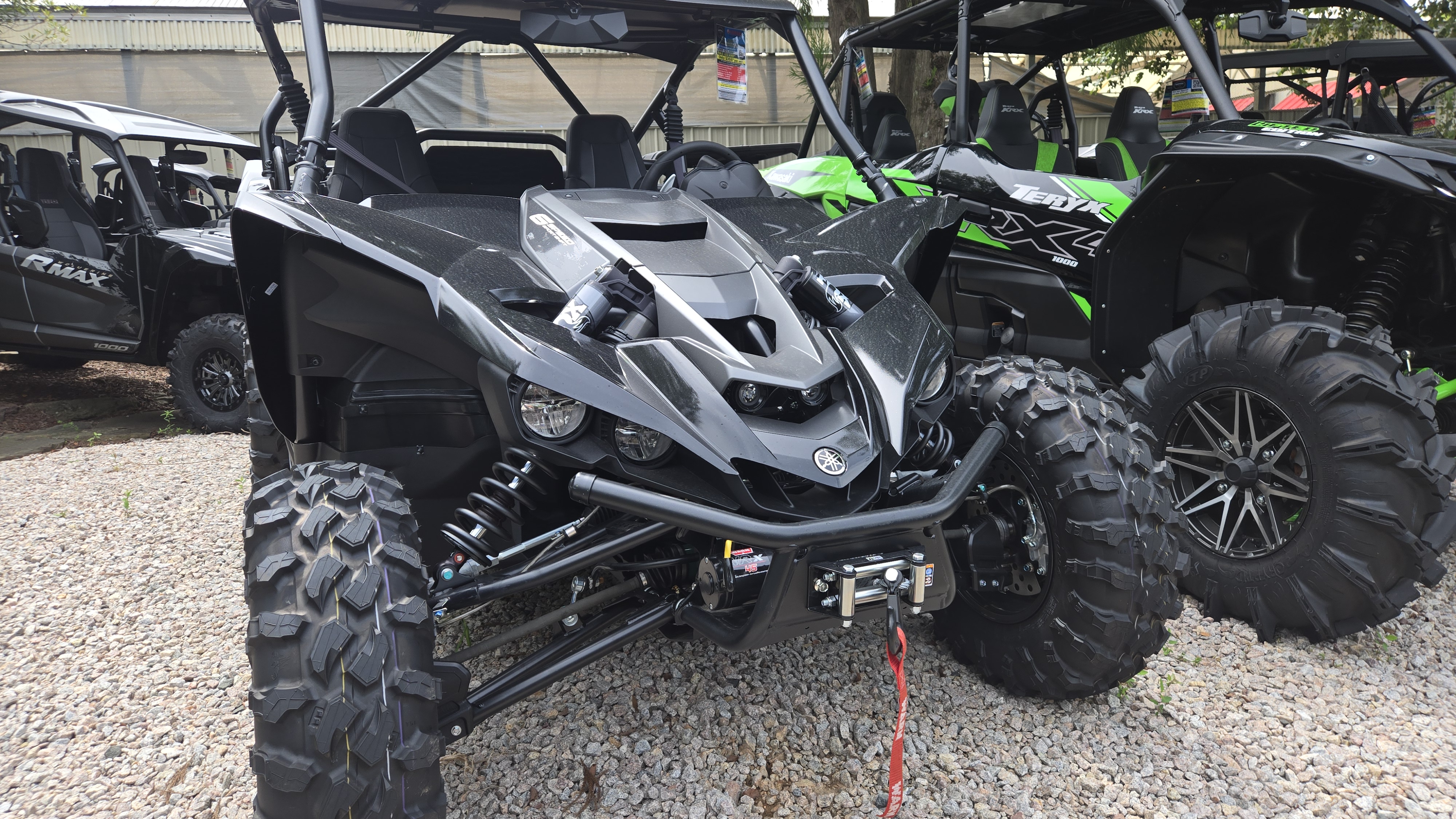 YAMAHA RTX1220 ② RTX1220 特長