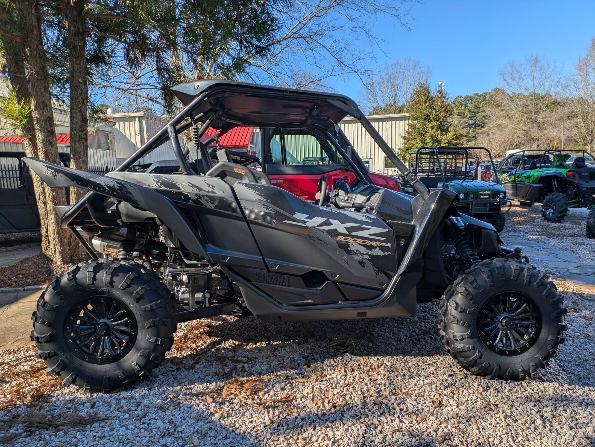 New 2025 Yamaha YXZ1000R SS XT-R, Wake Forest NC | Specs, Price