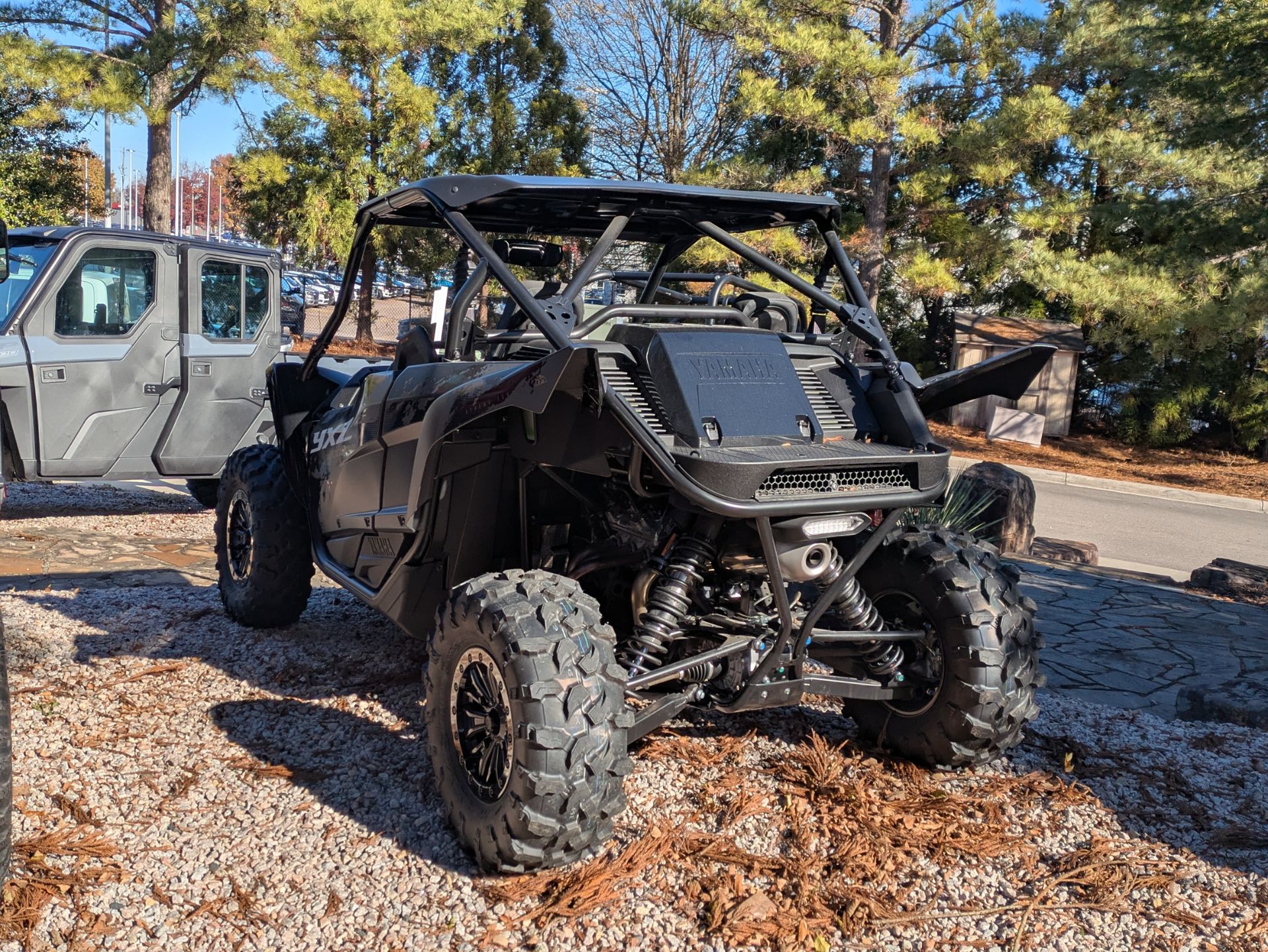 New 2025 Yamaha YXZ1000R SS XT-R, Wake Forest NC | Specs, Price