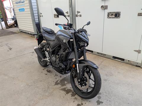 2026 Yamaha MT-03 — photo 1 of 18