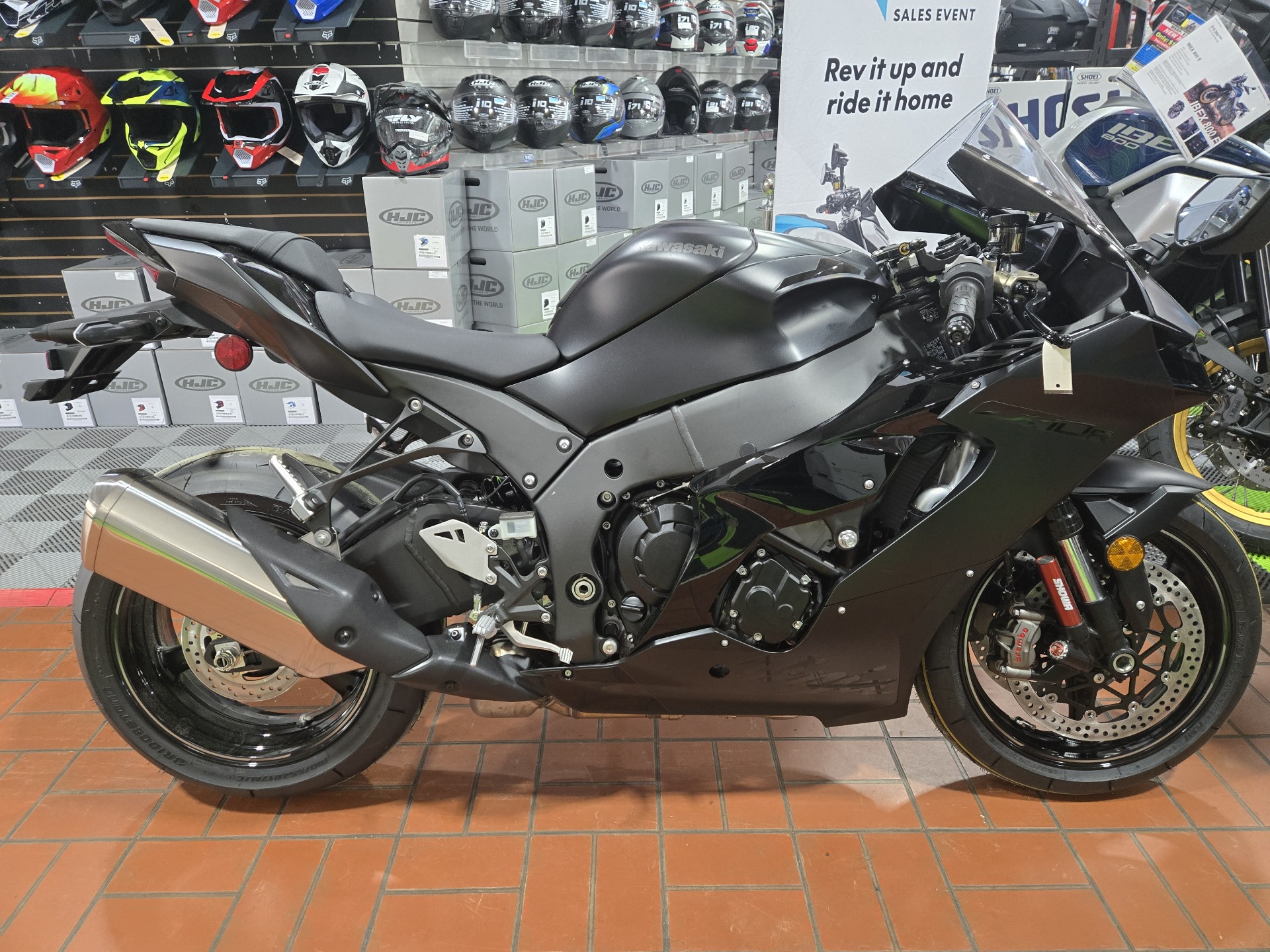 R・N！ New 2025 Kawasaki Ninja ZX-10R | Motorcycles in Newnan GA