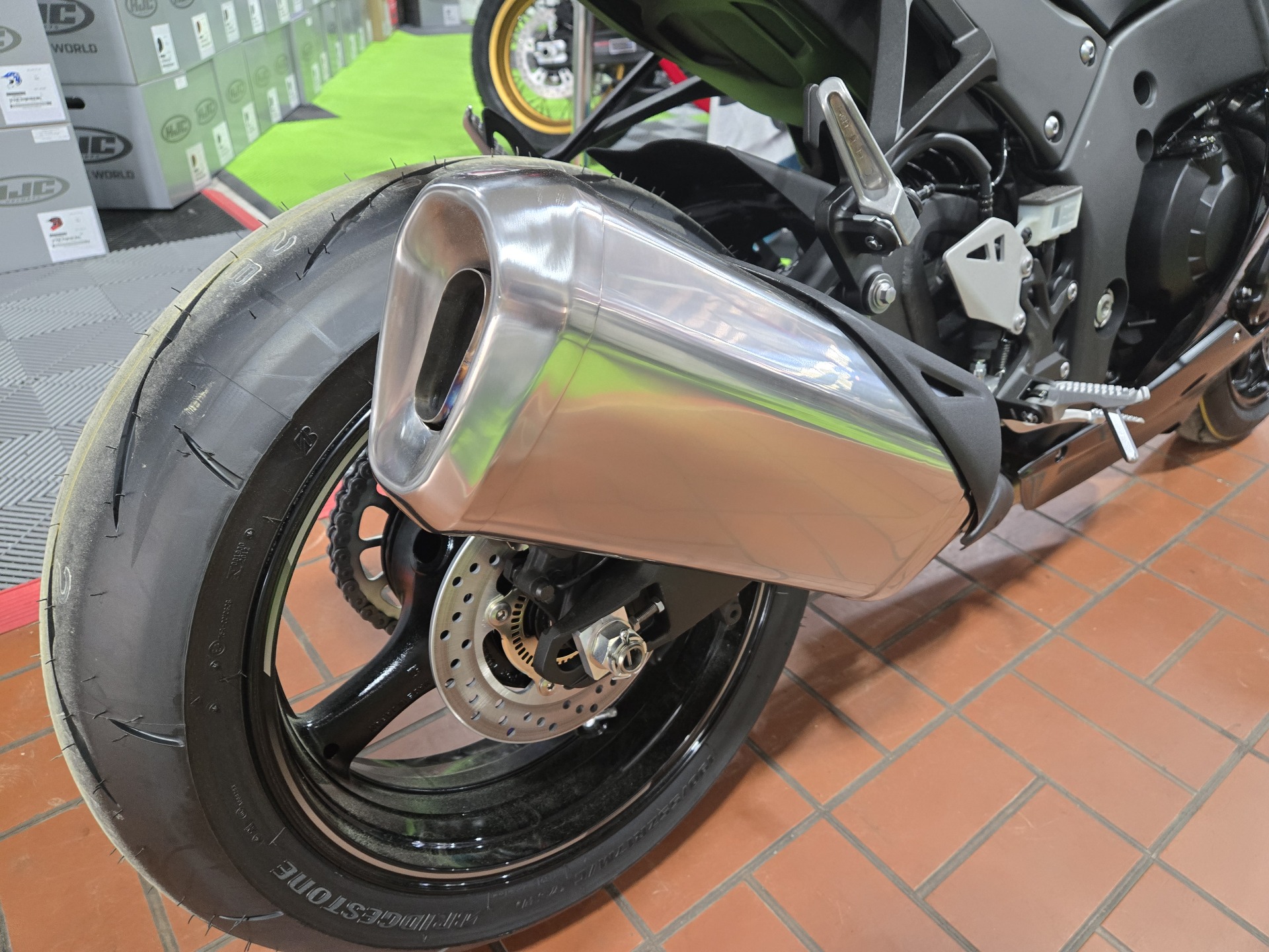 New 2025 Kawasaki Ninja ZX-10R, Wake Forest NC | Specs