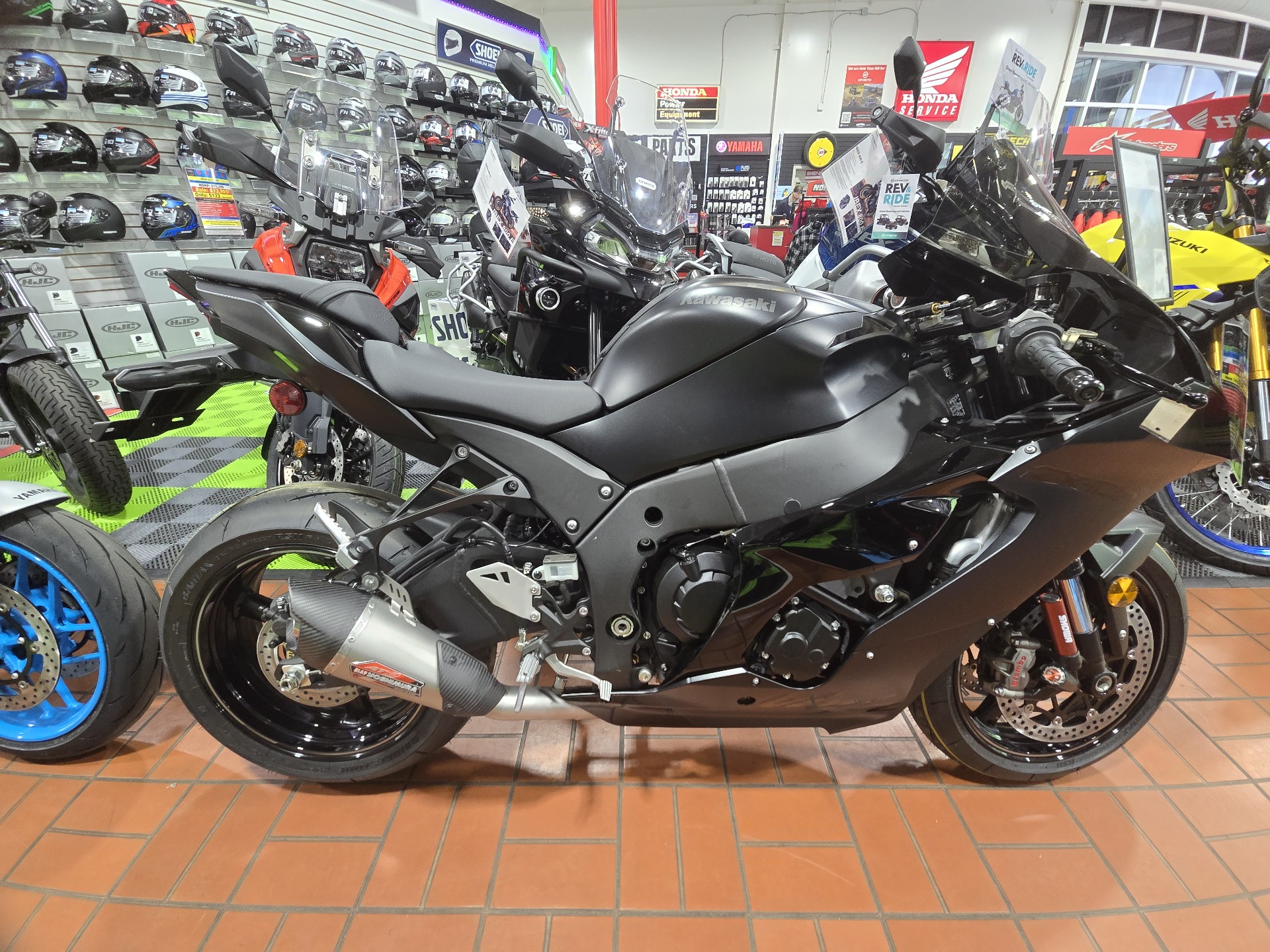 New 2025 Kawasaki Ninja ZX-10R, Wake Forest NC | Specs