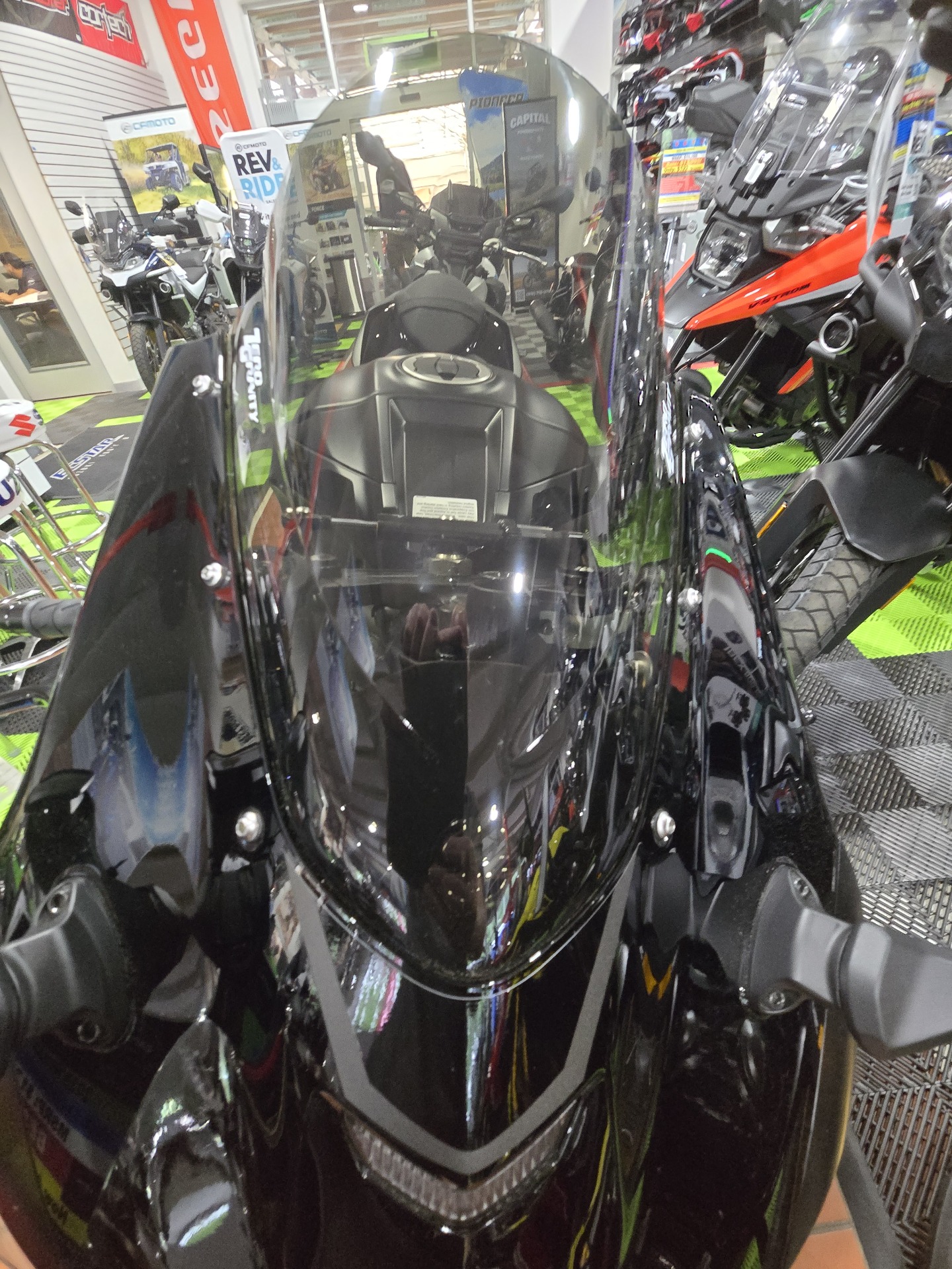 New 2025 Kawasaki Ninja ZX-10R, Wake Forest NC | Specs