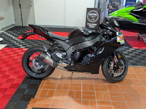 New 2025 Kawasaki Ninja ZX-10R, Wake Forest NC | Specs, Price
