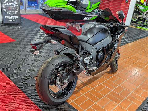New 2025 Kawasaki Ninja ZX-10R, Wake Forest NC | Specs, Price
