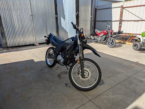 2026 Yamaha WR125R