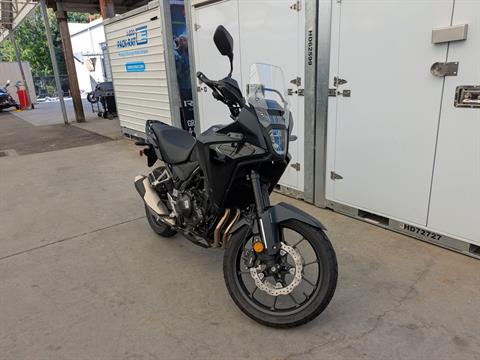 2024 Honda NX500