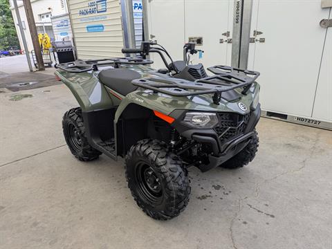2026 Cfmoto CFORCE 400